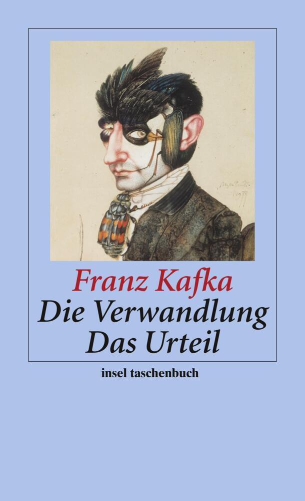 Thumbnail - Die Verwandlung / Das Urteil - Franz Kafka - 9783458352419