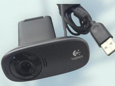 Logitech HD Webcam C310, Standard Packaging 720P HD