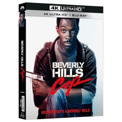 Beverly Hills Cop | 4K Ultra HD + Blu-ray (bitte Beschreibung lesen)