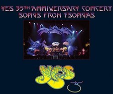 YES - 35th Anniversary Concert: Songs Fro - DVD - Ntsc Import - Mint Condition