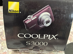 Coolpix S3000 Nikon | eBay