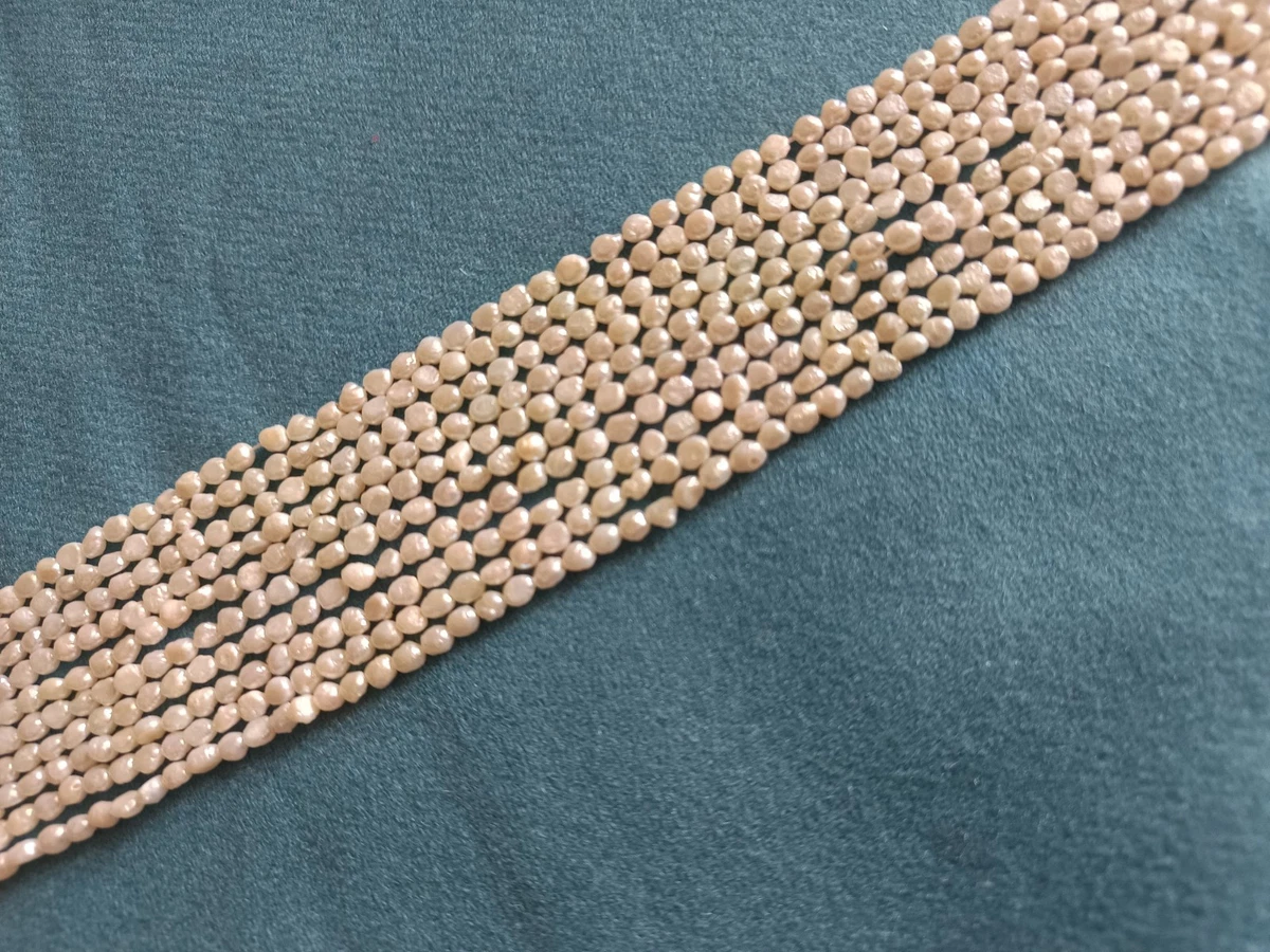 Collana Lunga Di Perle Leila – Bijoux - Foto 4