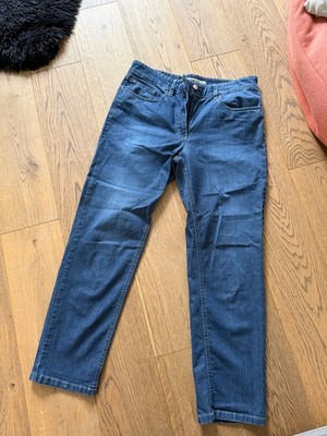 Zerres Damen Jeans  Authentic Denim    Comfort S !