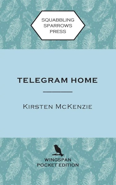 Kirsten Mckenzie | Telegram Home | Taschenbuch | Englisch (2020)-image