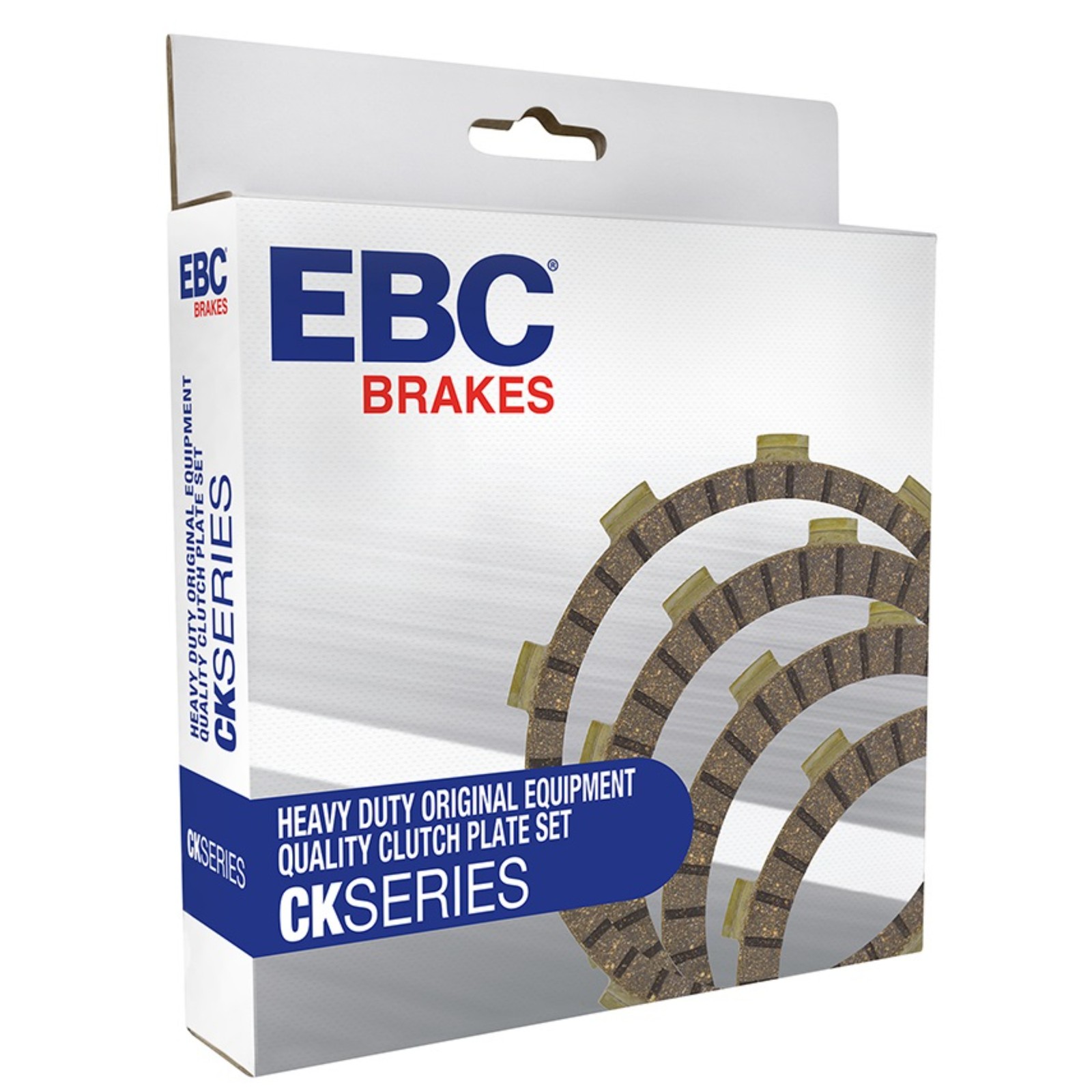 EBC Standard CK Series Clutch Suit Honda 2015 CBF125