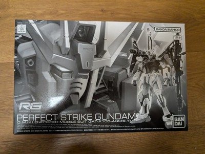 Bandai PB RG Perfect Strike Gundam