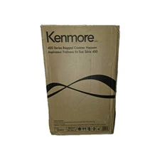 Kenmore 81414 400 Series Bagged Canister Vacuum Telescoping Wand + Tools NEW 
