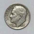 90% Silver Mercury/Roosevelt Dimes Circulated Random Dates