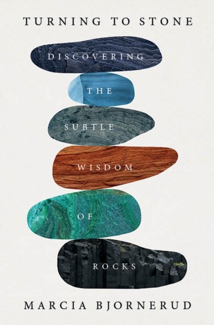 Turning to Stone by Marcia Bjornerud HARDBACK 9781472298454