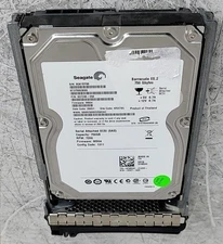 SEAGATE ST3750630SS 9EF246-050 Hard Drive 3.5" 750GB SAS