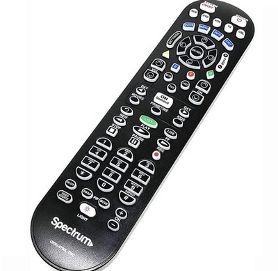 Spectrum CLIKR-5 Cable Remote Control UR5U-8780L TWC Universal New Sealed