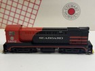 HO Scale Stewart Hobbies Ajin Seaboard Baldwin VO-1000 #1402  — photo 5