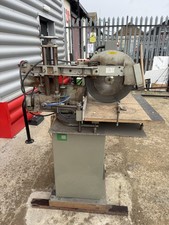 Metal Working Machiner & Machine Tools, Window Machines Saw Window Production