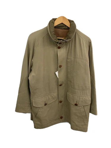 Giacca militare BURBERRYS M cotone kaki WG374 314 72 usata