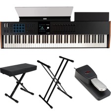 Arturia KeyLab 88 mk3 88-key Weighted Hammer-...