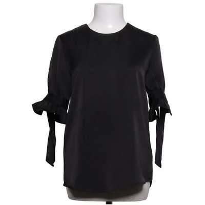 By Malina Collection, Top, Größe: S, Schwarz, Polyester, Einfarbig, Damen #Miq