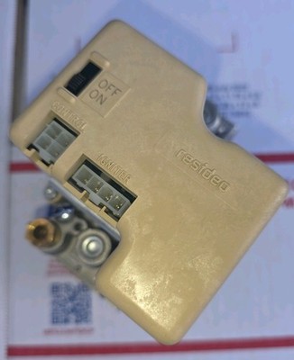 Wood Stone Corp 70000750 Gas Control Valve