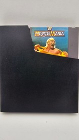 WWF WrestleMania (Nintendo NES 1985) Autentico! WWE HULK HOGAN gioco di wrestling