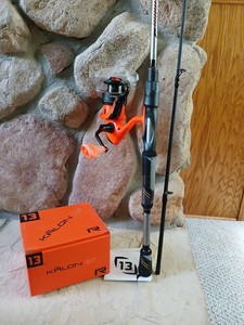 13 Fishing Radioactive | eBay