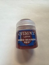 Porte-mots citadelle couche rouge