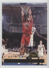 1993-94 Classic Draft Picks Gold /9500 Ed Stokes #68