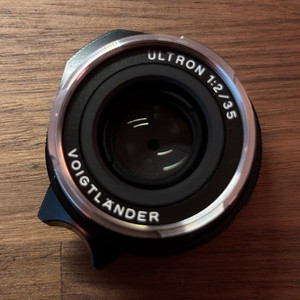 Ultron 35mm F2 | eBay