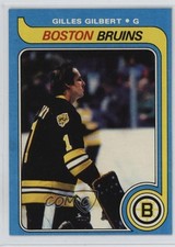 1979-80 Topps Gilles Gilbert #209 17qs