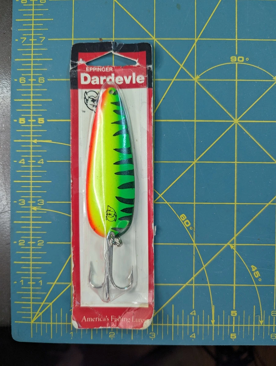 Dardevle Indiana Vintage Fishing Lures for sale | eBay