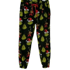 The Grinch Fleece Pajama Pants Women's Medium
