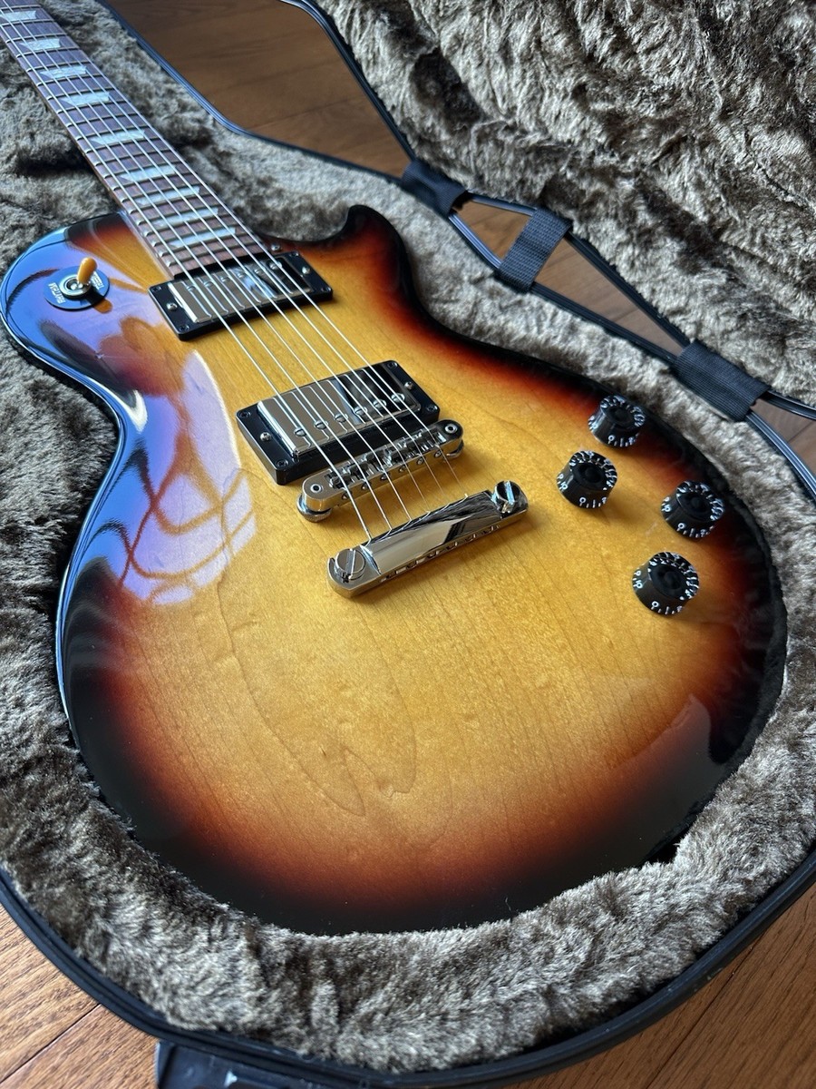 ギター Gibson Les Paul Studio T (2016) Gibson 2016 Les Paul Studio T Electric Guitar (with Gig Bag)