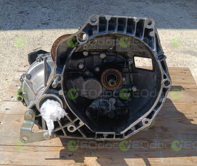 FIAT PANDA 312 319 5 SPEED GEARBOX FROM 2012 DIESEL 1.3 MULTIJET