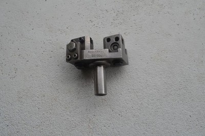 Brown & Sharpe 60-300 : Balance Turning Tool