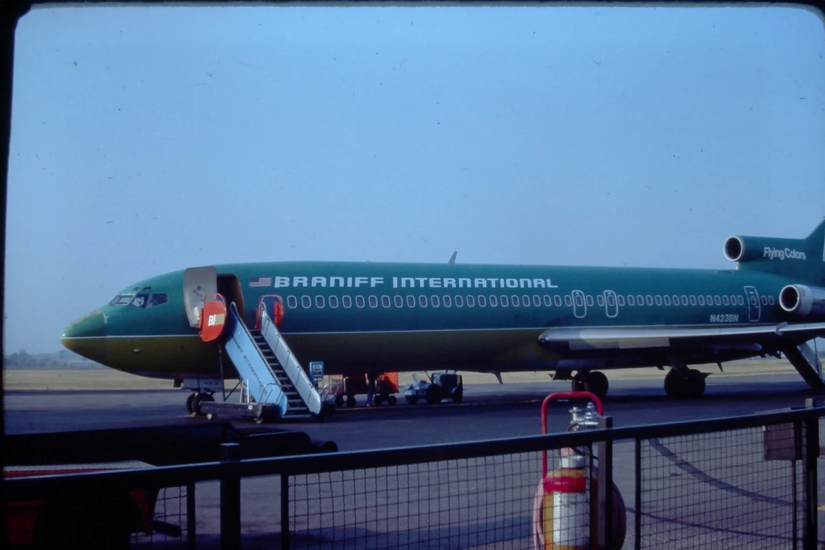 Braniff Airlines Collectibles for sale | eBay