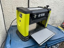 Ryobi Planer Thicknesser 1500W for Timber Sizing - NOT WORKING