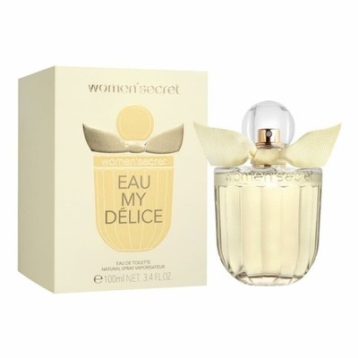 Women'Secret Eau My Délice Eau de Toilette 100ml Spray