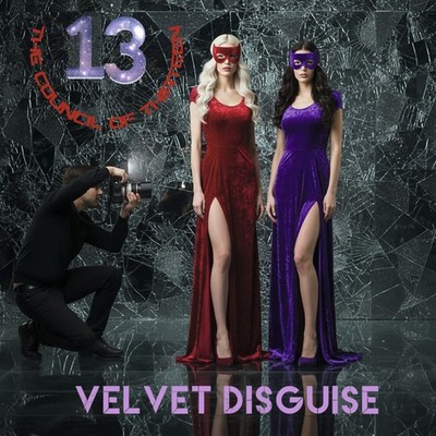 The Council Of Thirteen - Velvet Disguise (CD)