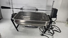 Farberware Electric 455ND Open Hearth Broiler & Rotisserie Tested
