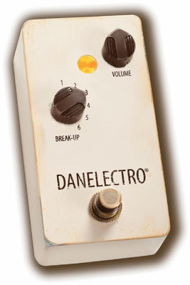 Danelectro The Breakdown Range Booster