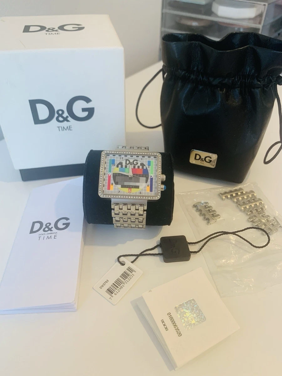 D G Medicine Man Watch for sale | eBay UK