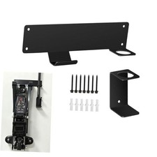 Floor Jack Stand Wall Mount Organizer Brackets, Garage Tool Hangers Jack
