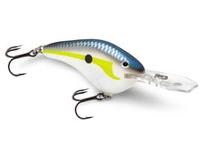 Rapala - Helsinki Shad - DT Flat 3 Coffin Lip Discontinued DTF-3 NEW   D12