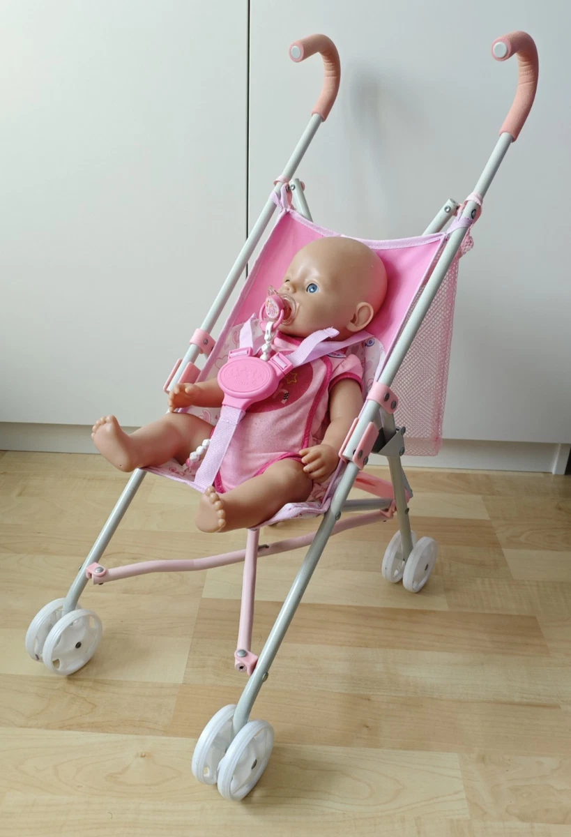 Baby Born Kinderwagen in Puppenwagen online kaufen | eBay.de