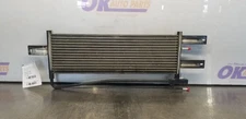 18 NISSAN TITAN PRO-4X TRANSMISSION OIL COOLER 5.6L