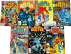 BLUE BEETLE - 12, 14, 15, 16, 17, 19 and 20 - SEVEN (7) BRONZE AGE DC COMICS