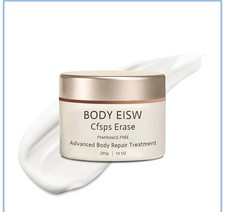 Body Firm Crepe Erase Body Repair Treatment Citrus 285g / 10oz - Sealed