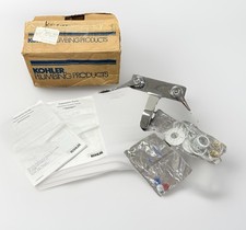 Kohler 7404-5A-CP Triton Centerset Bathroom Faucet in Polished Chrome Finish