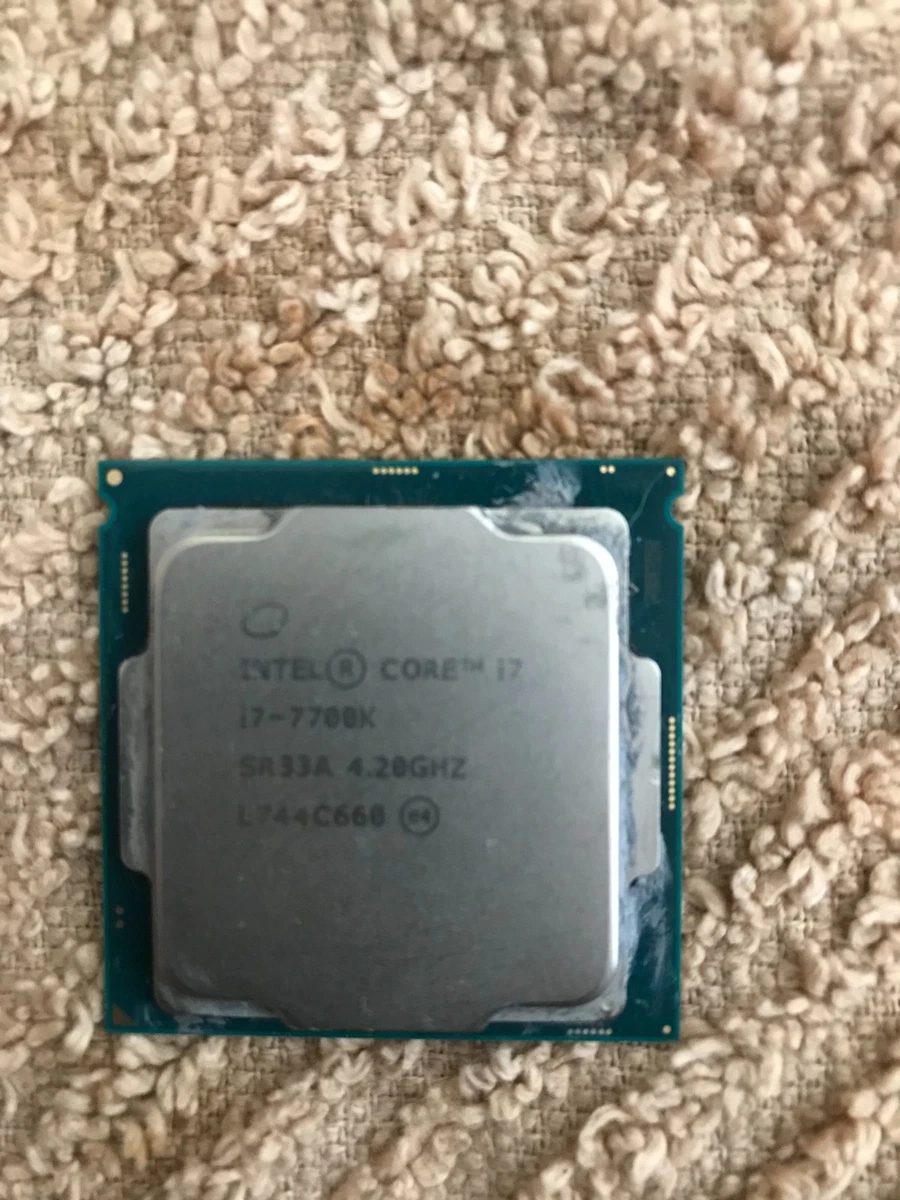 Core i7 7th Gen. Computer Processors (CPUs) for sale - eBay