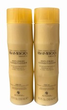2 pk ALTERNA BAMBOO SMOOTH ANTI-FRIZZ CONDITIONER 8.5 fl oz/ 250 ml