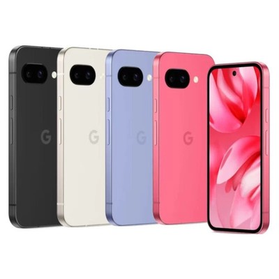 Google Pixel 9a entsperrt verschiedene Farben Smartphone Handy 5G | Gut