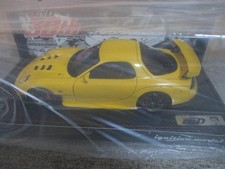 1/18 INITIAL D Mazda RX-7 FD3S *No figure
